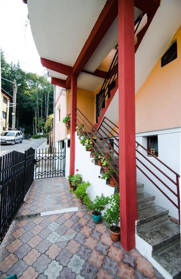 Casa Olanesti Hotel Baile Olanesti Ngoại thất bức ảnh