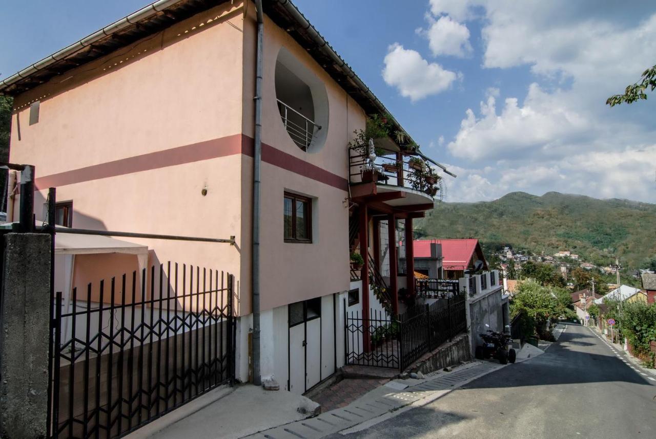 Casa Olanesti Hotel Baile Olanesti Ngoại thất bức ảnh