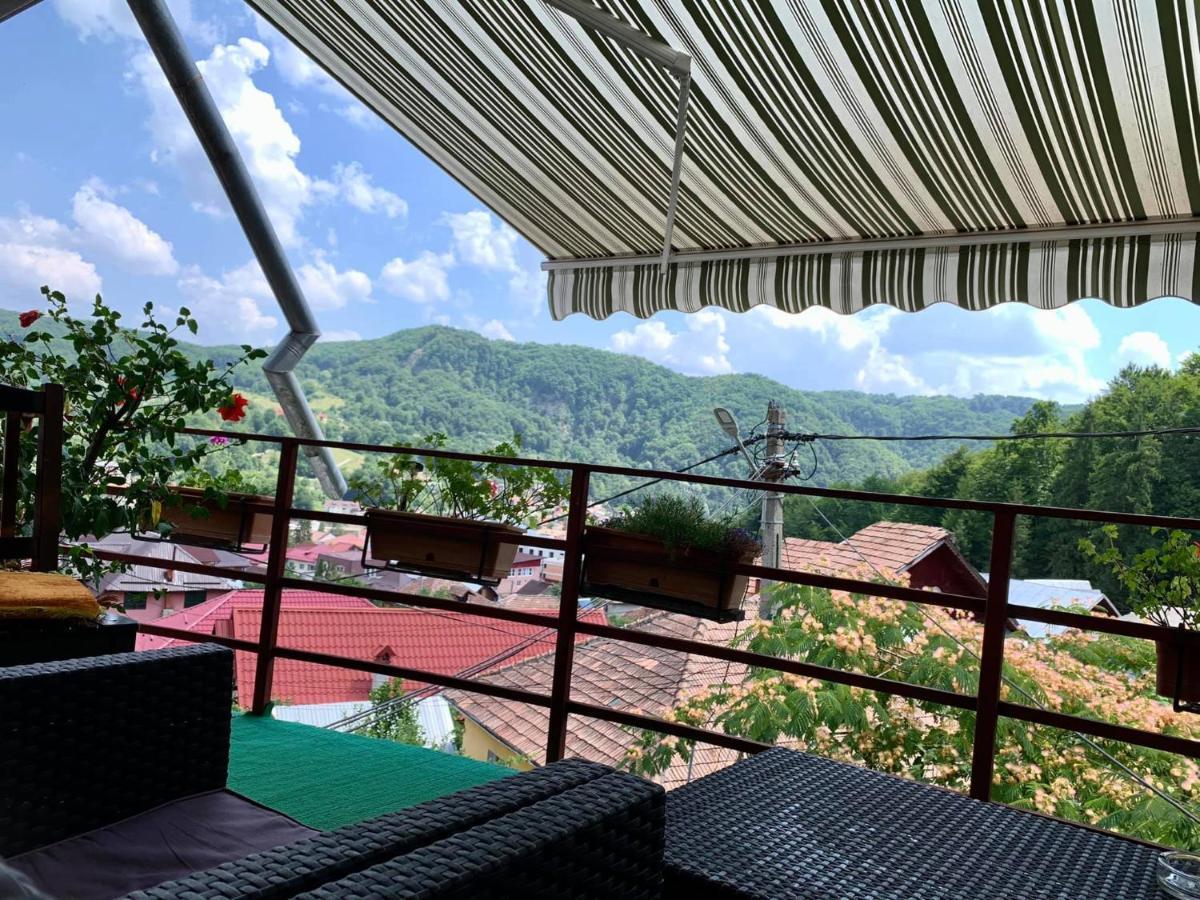 Casa Olanesti Hotel Baile Olanesti Ngoại thất bức ảnh