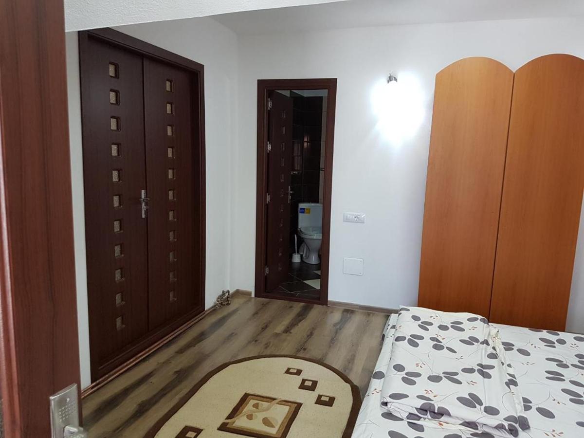 Casa Olanesti Hotel Baile Olanesti Ngoại thất bức ảnh