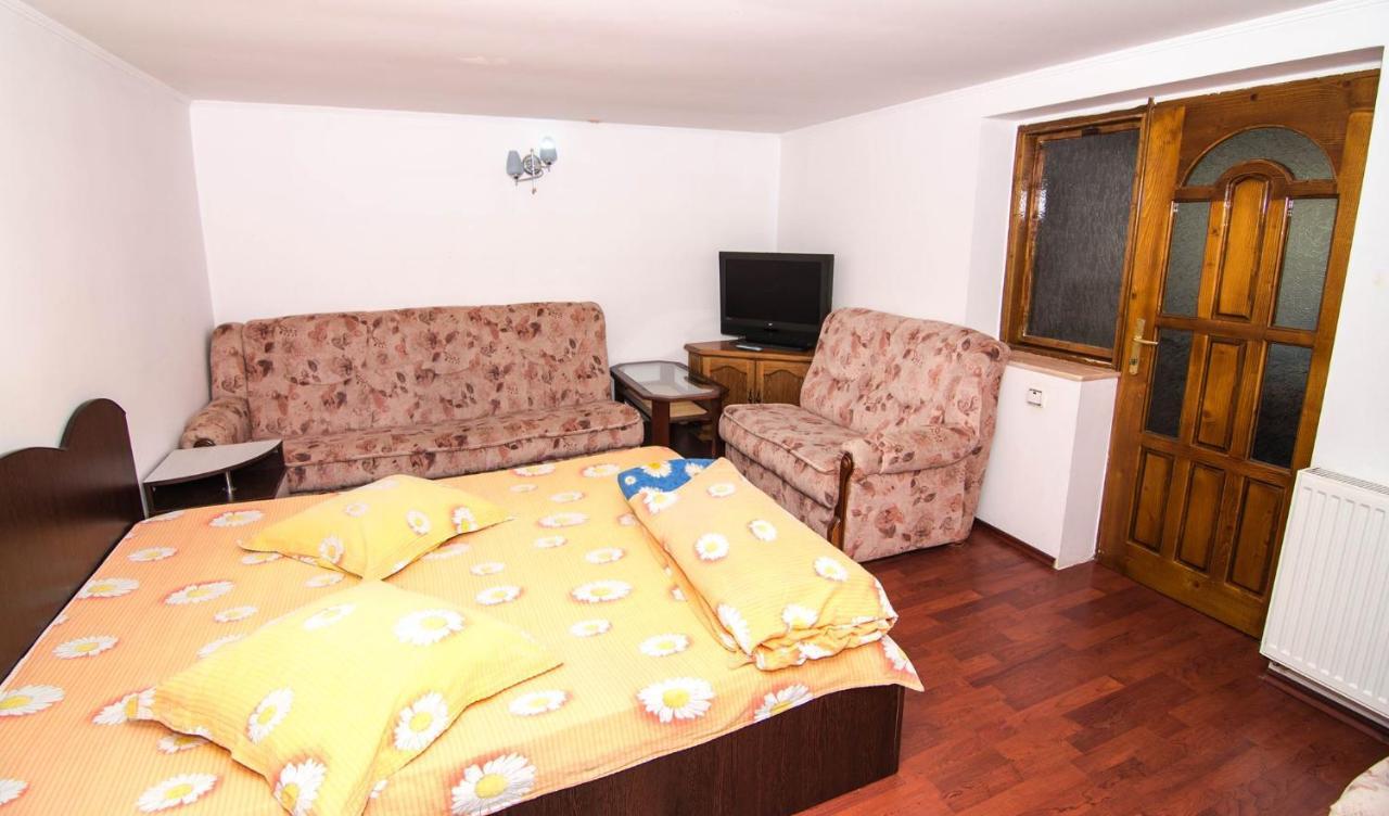 Casa Olanesti Hotel Baile Olanesti Ngoại thất bức ảnh