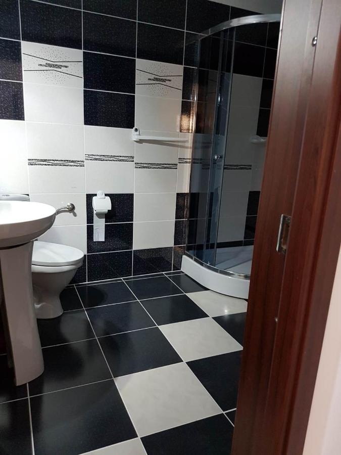 Casa Olanesti Hotel Baile Olanesti Ngoại thất bức ảnh