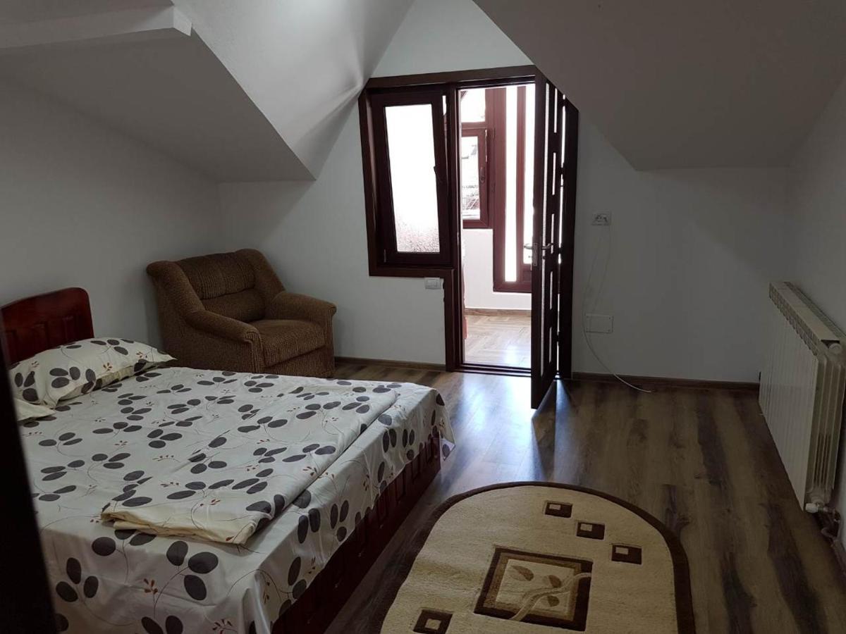 Casa Olanesti Hotel Baile Olanesti Ngoại thất bức ảnh