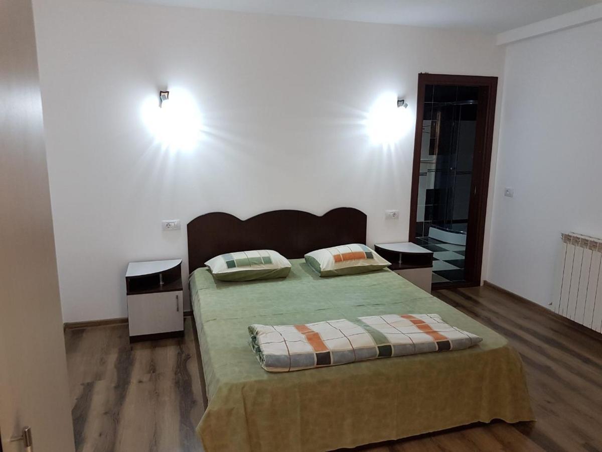 Casa Olanesti Hotel Baile Olanesti Ngoại thất bức ảnh